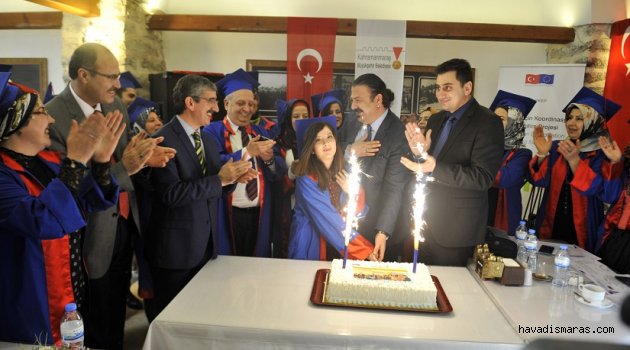 İSKEP’LİLER KEP FIRLATTI..