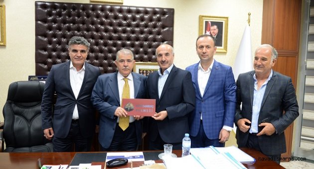 İSTANBUL'DAKİ MARAŞ'LILAR 12 ŞUBAT'TA...