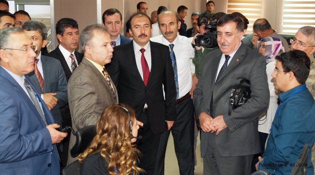 İTFAİYE TAMAM SIRA DİĞERLERİNDE..