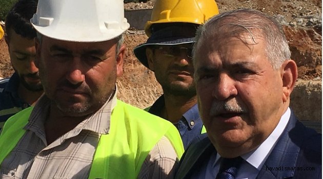 KAHRAMAN ŞEHRİMİZE YAKIŞACAK BİR ESER KAZANDIRIYORUZ..