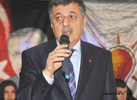 KAHRAMANMARAŞ DÜNYA TARİHİNE GEÇMİŞ BİR ŞEHİRDİR