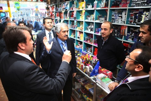KAHRAMANMARAŞ-ELBİSTAN 40 DK. OLACAK..