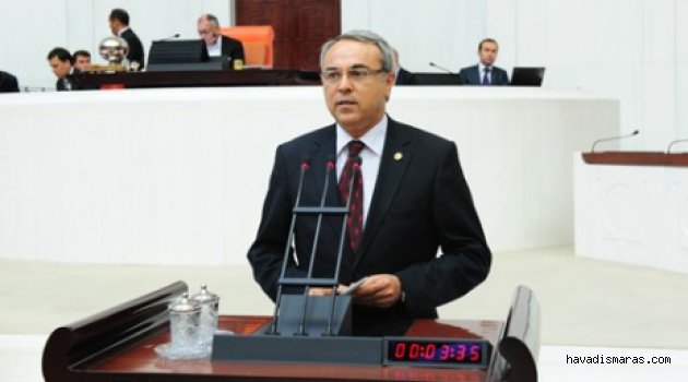 KAHRAMANMARAŞ HALKI MUTSUZ...