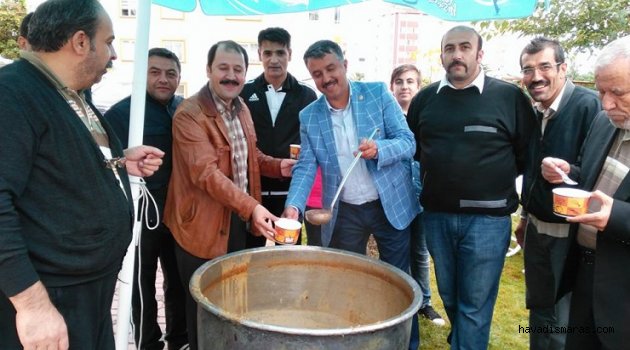 KAHRAMANMARAŞ’I HALLAÇ PAMUĞU GİBİ ATTIRDI..