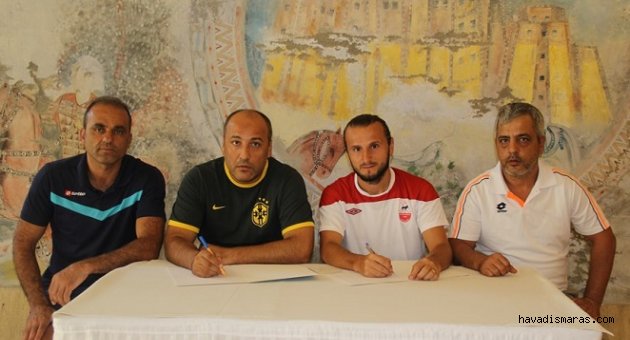 KAHRAMANMARAŞ SPOR’DA TRANSFERE DEVAM…