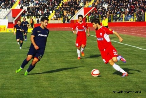 KAHRAMANMARAŞ SPOR HEP AYNI