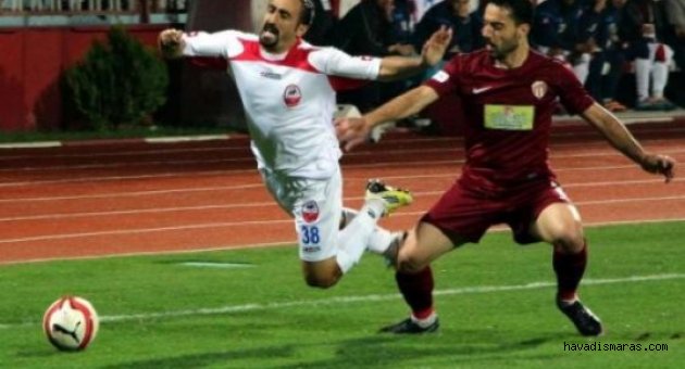 KAHRAMANMARAŞ SPOR HOŞ DEĞİL..