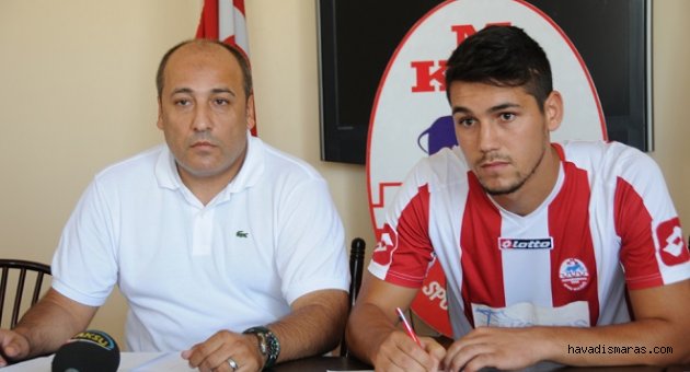 KAHRAMANMARAŞ SPOR YENİDEN DOĞACAK...