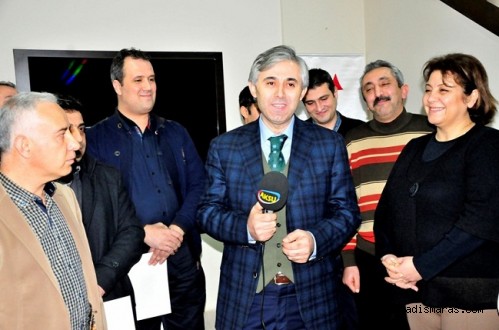 KASİAD AKADEMİ EĞİTİM ÇALIŞMASI TAMAMLANDI