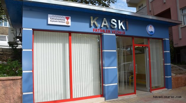 KASKİ’DEN VATANDAŞLARA ÖDEME KOLAYLIĞI..