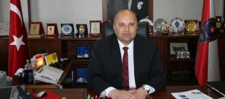 KAYSERİDEN SELAM VAR..