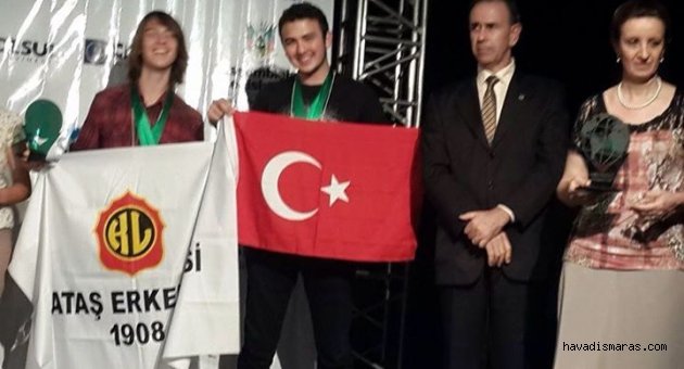 KİPAŞ’TAN BİR DEHA ÇIKTI..