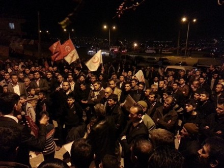 KIVRAK “BİR YERLİ SESE DESTEK VERELİM”