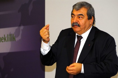 KONUKOĞLU ‘’AİLE ŞİRKETLERİ 2023’’ TOPLANTISINDA KONUŞTU