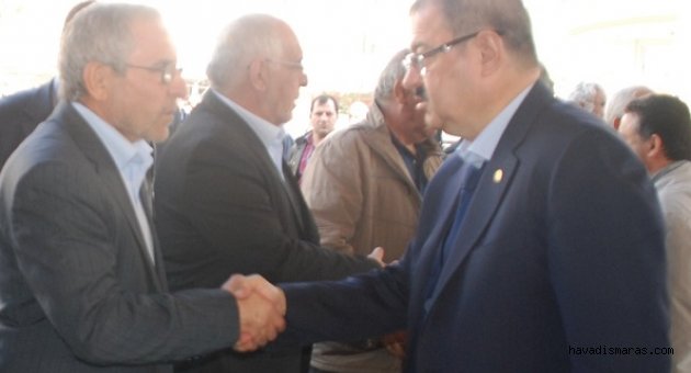 KONUKOĞLU SANAYİCİSİNİ UNUTMADI...