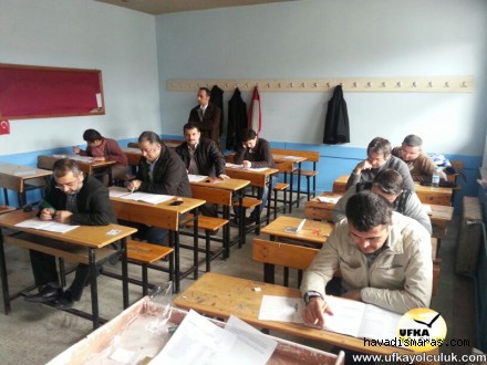 Kur’an-ı Kerim Meali Bilgi Yarışması’na yoğun ilgi!