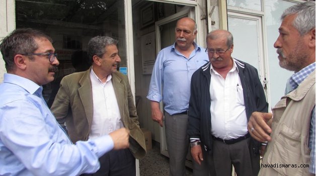 KÜTÜKÇÜ: MHP 1 VEKİL ÇIKARIR DİYENLERE GÜLÜYORUM