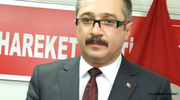 MHP Aday Adayı M.Akif Kütükçü Kaza Geçirdi