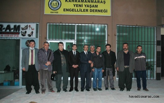 M.NEDİM TEPEBAŞI: “HİÇ BİR ENGELLİNİN DURUMU KENDİ SEÇİMİ DEĞİLDİR”