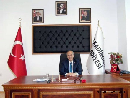 MADALYA BİZE ECDAT EMANETİDİR..