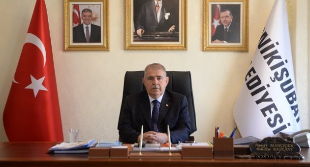 MAHÇİÇEK’TEN BAŞSAĞLIĞI MESAJI..