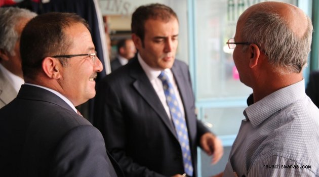 MAHİR ÜNAL EMEKLİLERİ UNUTMADI…