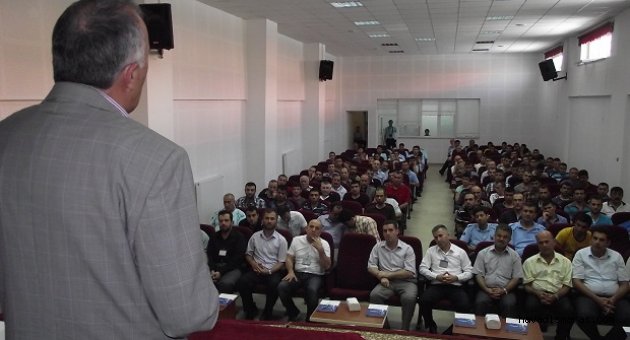 MAHKÛMLARA ÖZEL RAMAZAN PROGRAMI…