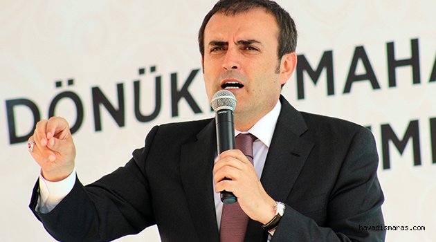 MAKSAT AK PARTİ’NİN ÖNÜNÜ KESMEK..