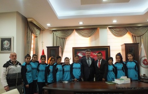 MARAS GÜCÜ ADLİYEDE