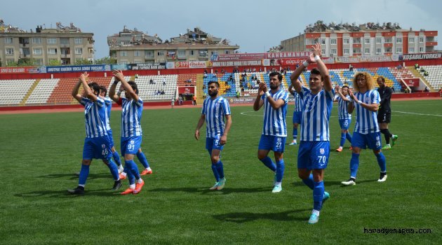MARAŞ’I DÜŞÜRDÜLER..