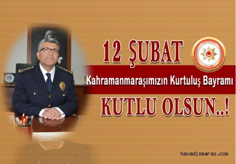 MARAŞ ULUSAL BAĞIMSIZLIĞIN MORAL KAYNAĞIDIR