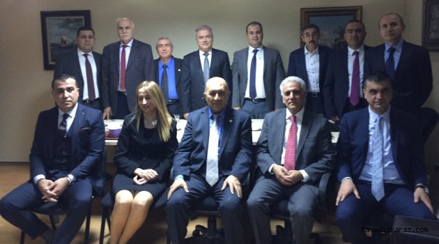 MARDER ANKARA YENİ YÖNETİMİNİ SEÇTİ.