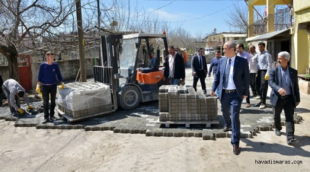 MERKEZDE NE VARSA, KIRSALDA DA OLACAK..