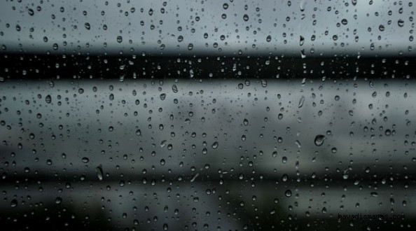 METEOROLOJİ SAĞANAK YAĞMUR UYARISI YAPTI.