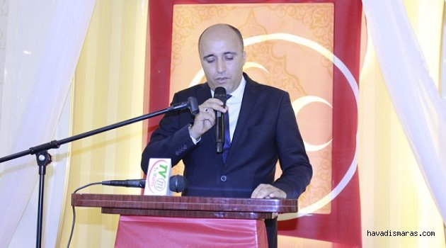 MHP’DEN SANDIK TOPLANTISI..