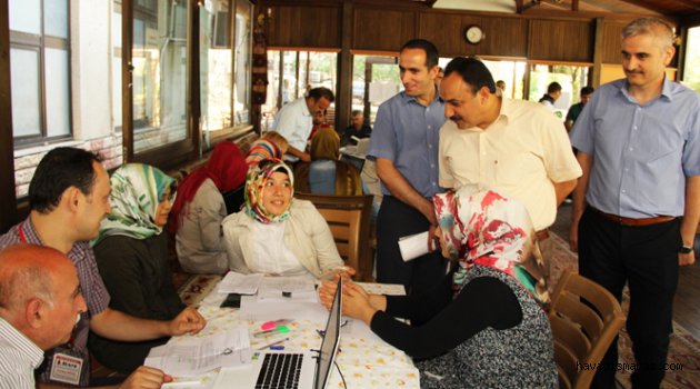 MİLLİ EĞİTİM TERCİH BÜROSU AÇTI..