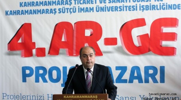MİLLİ GELİR İÇİN AR-GE ŞART..