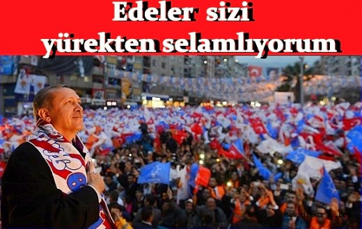 MİTİNG REKORU KIRILDI..