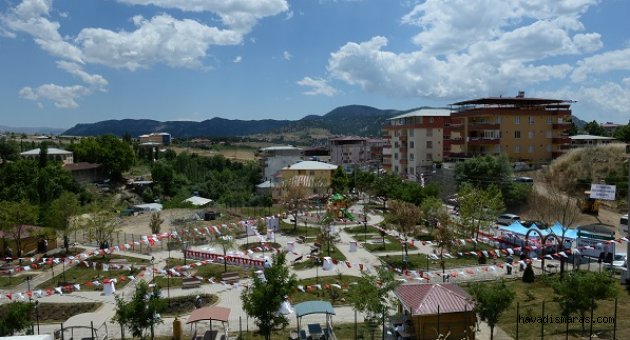"MODEL" İLÇE YOLUNDA İLK ADIM