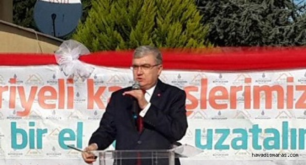 MUHACİR ENSAR DAYANIŞMASI DEVAM EDECEK..