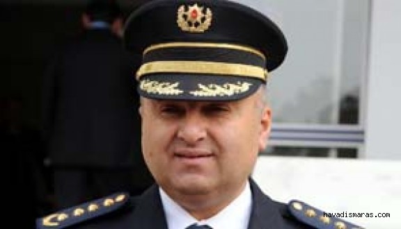 MUSTAFA AYDIN MARAŞ’I UNUTMADI