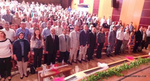 NEZİHE ÖKSÜZ SAĞLIK'TA 3. DÖNEM BİTTİ.