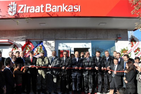 NURHAK'TA ARTIK BANKA VAR...