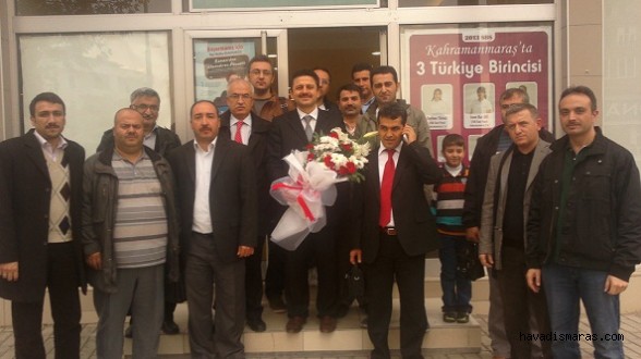 ÖĞRETMENLERİNİ UNUTMADILAR..
