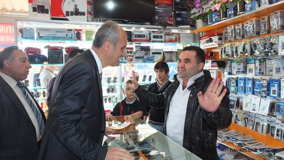 OKAY; “KARAZİYARET MODERN BİR GÖRÜNÜME KAVUŞACAK”