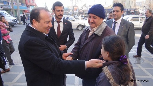 ONİKİŞUBAT’A TEMİZKAN GELİYOR...