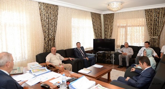 ONİKİŞUBAT’TA SENDİKAL GÖRÜŞMELER BAŞLADI..