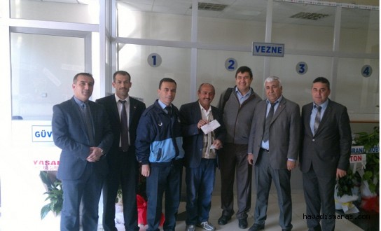 ONİKİŞUBAT TAHSİLATA BAŞLADI.