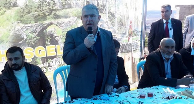 ONİKİŞUBAT’TAN MAHALLE KÜLTÜRÜNE DEVAM..