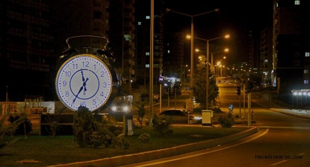 ONİKİŞUBAT’TAN NOSTALJİK SAATLER..